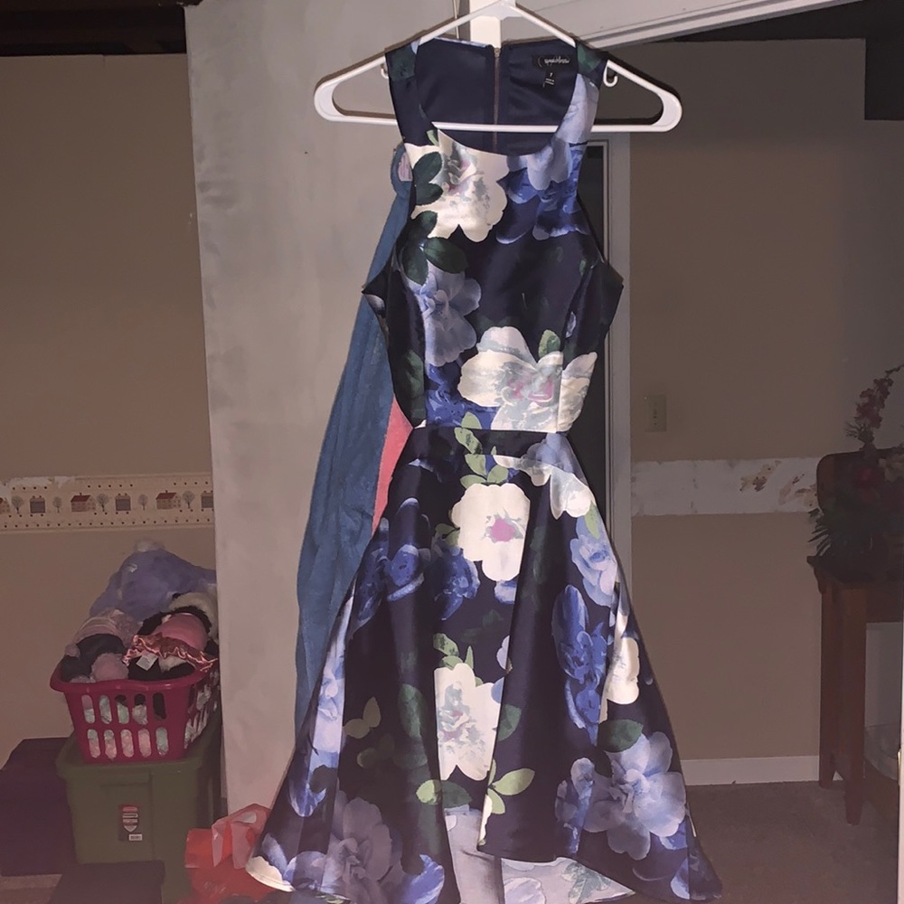 Homecoming dress